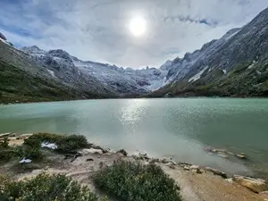 Laguna Esmeralda