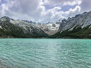 Laguna Esmeralda